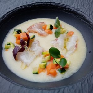 Cena di degustazione per due persone