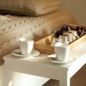 Soggiorno per due persone